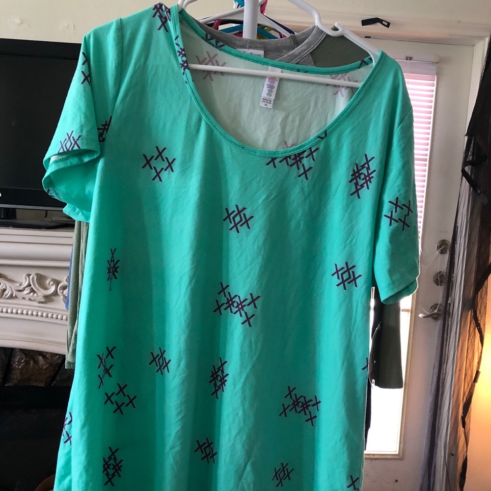 Classic xl w/ tags .lularoe